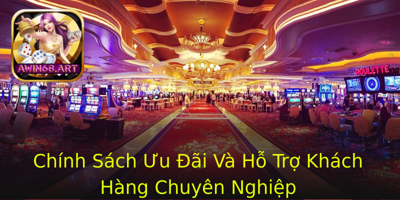 Chính Sách Ưu Đãi Và Hỗ Trợ Khách Hàng Chuyên Nghiệp Chính Sách Ưu Đãi Và Hỗ Trợ Khách Hàng Chuyên Nghiệp